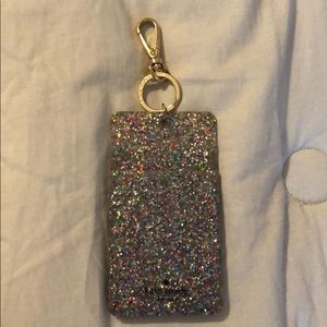 Kate Spade Keychain Card Holder